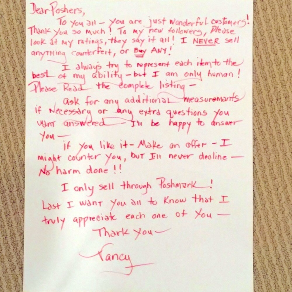 MY PROMISE - Picture 2 of 2